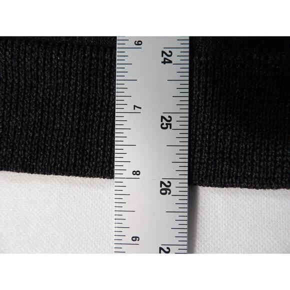 Gap Mens XL Merino Wool Sweater Dark Gray Pullover V Neck Grandpa Dad Core Fishe - Picture 6 of 8